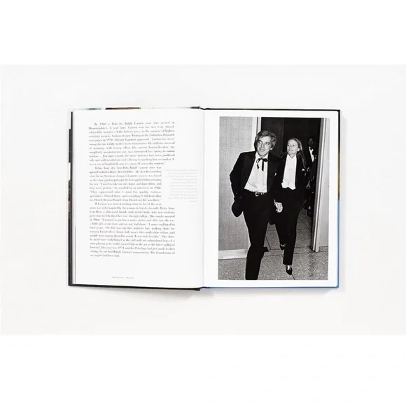 Vogue Book Vogue on Ralph Lauren Large Coffee Table Book
